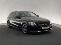 Gebraucht Mercedes C43 AMG AMG 367 PS (269 kW) 2017 Schwarz Limousine