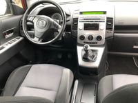 gebraucht Mazda 5 1.8 Comfort Comfort Klima.7-Sitzer .G.Zustand