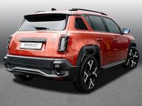 Gebraucht Renault 4 E-Tech Komfort 110 kW (150 PS) 2025 Braun SUV