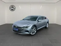 Gebraucht VW Arteon Elegance 150 PS (110 kW) 2020 Pyritsilber metallic (metallic) Kombi