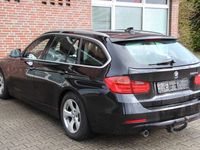 gebraucht BMW 320 d*SPORT PAKET*LEDER*XENON*NAVI PROF*KEYLESS G