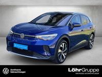 Gebraucht VW ID.4 Pro Performance 150 kW (204 PS) 2022 Blau SUV