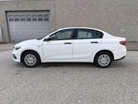 Gebraucht Fiat Tipo Pop 95 PS (69 kW) 2017 Weiß Limousine