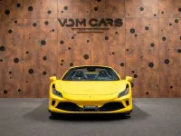Gebraucht Ferrari F8 721 PS (530 kW) 2021 Gelb Cabrio