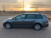 Second-hand VW Golf VII Comfortline 150 CP (110 kW) 2019 Break