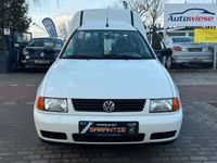 gebraucht VW Caddy 1.4 Kombi*Servo*AHK*TÜV+SERVICE NEU!