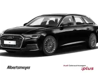 Używany Audi A6 Design 204 KM (150 kW) 2022 Czarny Kombi