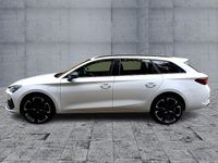 Gebraucht Cupra Leon VZ 245 PS (180 kW) 2021 "candy" weiss Kombi