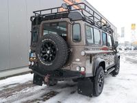 Gebraucht Land Rover Defender 122 PS (89 kW) 2014 Braun SUV