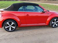 gebraucht VW Beetle Cabrio Sondermodell Sound 1.4TSI (BlueMotion Tech)