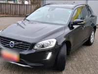 Gebraucht Volvo XC60 150 PS (110 kW) 2017 Schwarz SUV