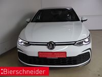 gebraucht VW Golf VIII 1.4 TSI DSG GTE AHK LED ACC SHZ CAM