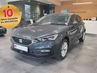 Neu Seat Leon Style 116 PS (85 kW) 2026 Grau Limousine