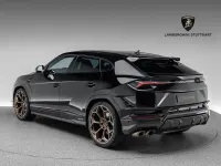 Gebraucht Lamborghini Urus 666 PS (489 kW) 2023 Schwarz SUV