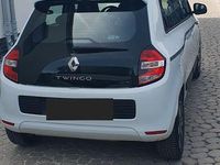Gebraucht Renault Twingo LIMITED 69 PS (50 kW) 2019 Weiß Kleinwagen