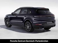 Gebraucht Porsche Cayenne 470 PS (345 kW) 2024 Chromitschwarzmetallic SUV
