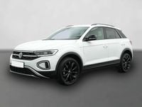 Usata VW T-Roc Style 150 CV (110 kW) 2024 Bianco SUV