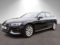 Second-hand Audi A4 Advanced Plus 163 CP (119 kW) 2023 Negru Break