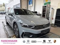 Gebraucht VW Passat GTE 156 PS (114 kW) 2022 Grau Kombi