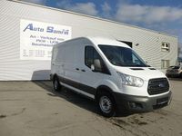 Gebraucht Ford Transit 125 PS (91 kW) 2015 Weiß Van / Kleinbus