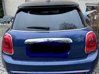 Gebraucht Mini Cooper SD 170 PS (125 kW) 2015 Blau Kleinwagen