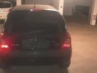 Gebraucht Renault Clio 58 PS (42 kW) 2006 Schwarz Kleinwagen