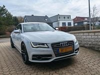 Gebraucht Audi S7 420 PS (308 kW) 2013 Weiß Kleinwagen