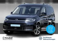Gebraucht VW Caddy Style 116 PS (85 kW) 2025 Blau Van / Kleinbus