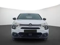 Używany Citroën C4 Feel 131 KM (96 kW) 2023 Biały Sedan/Limuzyna