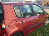 Gebraucht Renault Modus 2005 Rot Van / Kleinbus
