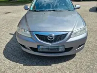 Gebraucht Mazda 6 Comfort 141 PS (103 kW) 2004 Silber Limousine