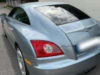 Gebraucht Chrysler Crossfire 218 PS (160 kW) 2004 Silber Coupé