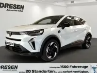 Neu Renault Captur Techno 115 PS (84 kW) 2026 Weiß SUV