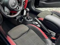 Gebraucht Mini John Cooper Works Cabriolet 231 PS (169 kW) 2016 Schwarz Cabrio