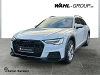 Gebraucht Audi A6 Allroad Sport 204 PS (150 kW) 2024 Weiß Kombi