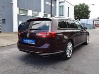 Gebraucht VW Passat Highline 239 PS (175 kW) 2017 Rot Kombi