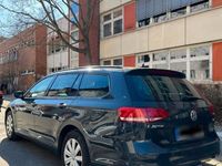 Gebraucht VW Passat 150 PS (110 kW) 2015 Grau Kombi