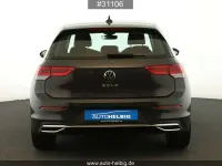 Usata VW Golf VIII Style 131 CV (96 kW) 2024 Grigio Berlina