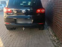 Gebraucht VW Tiguan 150 PS (110 kW) 2011 Schwarz SUV
