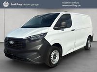 Gebraucht Ford Transit Custom Basis 136 PS (100 kW) 2024 Weiß Pickup