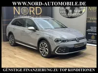 Gebraucht VW Golf Alltrack 200 PS (147 kW) 2022 Mondsteingrau Kombi