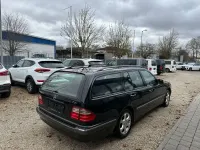 Gebraucht Mercedes E320 197 PS (144 kW) 2002 Schwarz Kombi
