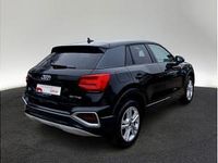 Gebraucht Audi Q2 Advanced Plus 116 PS (85 kW) 2025 Schwarz (mythosschwarz metallic) SUV