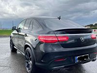 gebraucht Mercedes GLE450 AMG Coupe AMG 4Matic 9G-TRONIC AMG