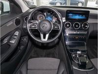 gebraucht Mercedes C300e Avantgarde Multibeam*e-Sitze*Navi*Park Paket*TWA