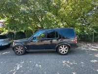 Gebraucht Land Rover Discovery 4 256 PS (188 kW) 2014 Schwarz SUV