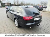 Gebraucht Audi A6 Sport 179 PS (131 kW) 2008 Schwarz Kombi