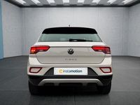 Gebraucht VW T-Roc 110 PS (80 kW) 2022 Grau SUV