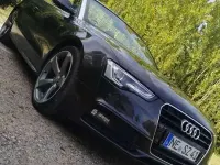 Gebraucht Audi A5 Cabriolet S-Line 170 PS (125 kW) 2012 Cabrio
