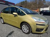Gebraucht Citroën C4 Picasso Tendance 120 PS (88 kW) 2009 Jaune anodise Van / Kleinbus